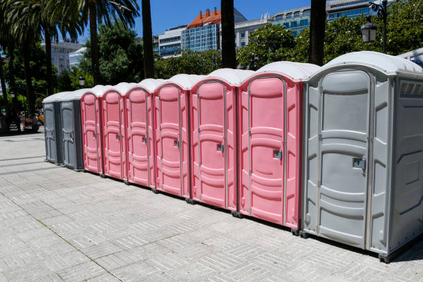 Portable Toilets for Disaster Relief Sites in Port Clinton, OH