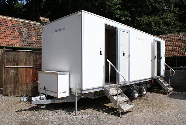 Types of Portable Toilets We Offer in Port Clinton, OH